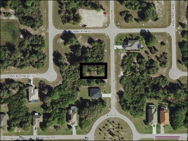 186 ARCH DR, ROTONDA WEST, Land,  for sale, The Mount Dora Group 