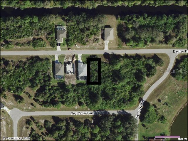 239 BAYTREE DR, ROTONDA WEST, Land,  for sale, The Mount Dora Group 