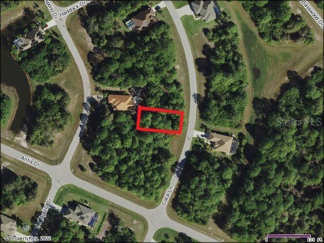 126 COCA LN, ROTONDA WEST, Land,  for sale, The Mount Dora Group 