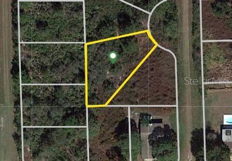 111 LAURA ROAD, LAKE PLACID, Land,  for sale, The Mount Dora Group 