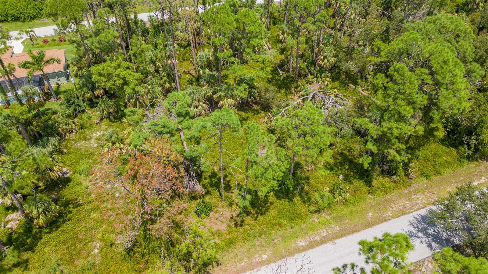 17450 WELLSLEY, PORT CHARLOTTE, Land,  for sale, The Mount Dora Group 