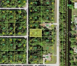 328 STATLER, PORT CHARLOTTE, Land,  for sale, The Mount Dora Group 