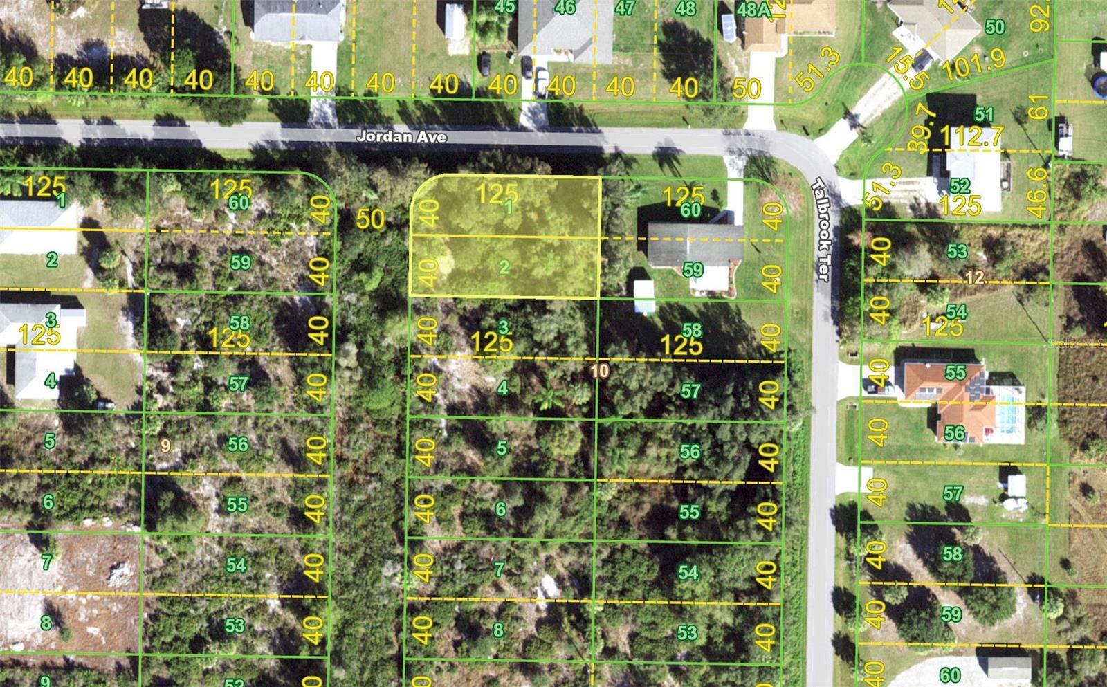 2258 HALIBUT, PUNTA GORDA, Land,  for sale, The Mount Dora Group 