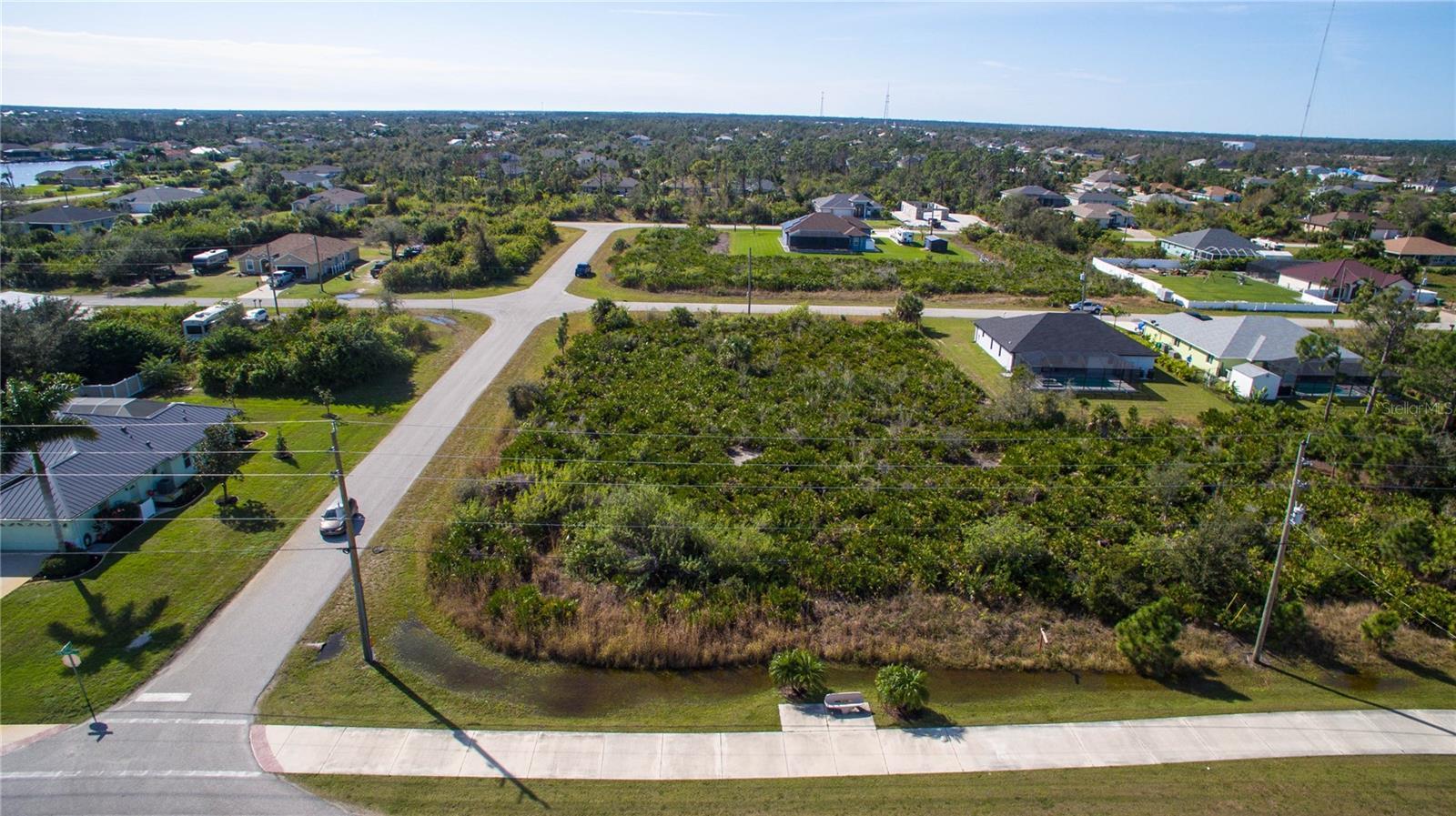 13463 INGRAHAM, PORT CHARLOTTE, Land,  for sale, The Mount Dora Group 