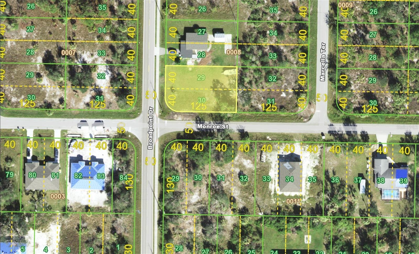 2370 BROADPOINT, PUNTA GORDA, Land,  for sale, The Mount Dora Group 