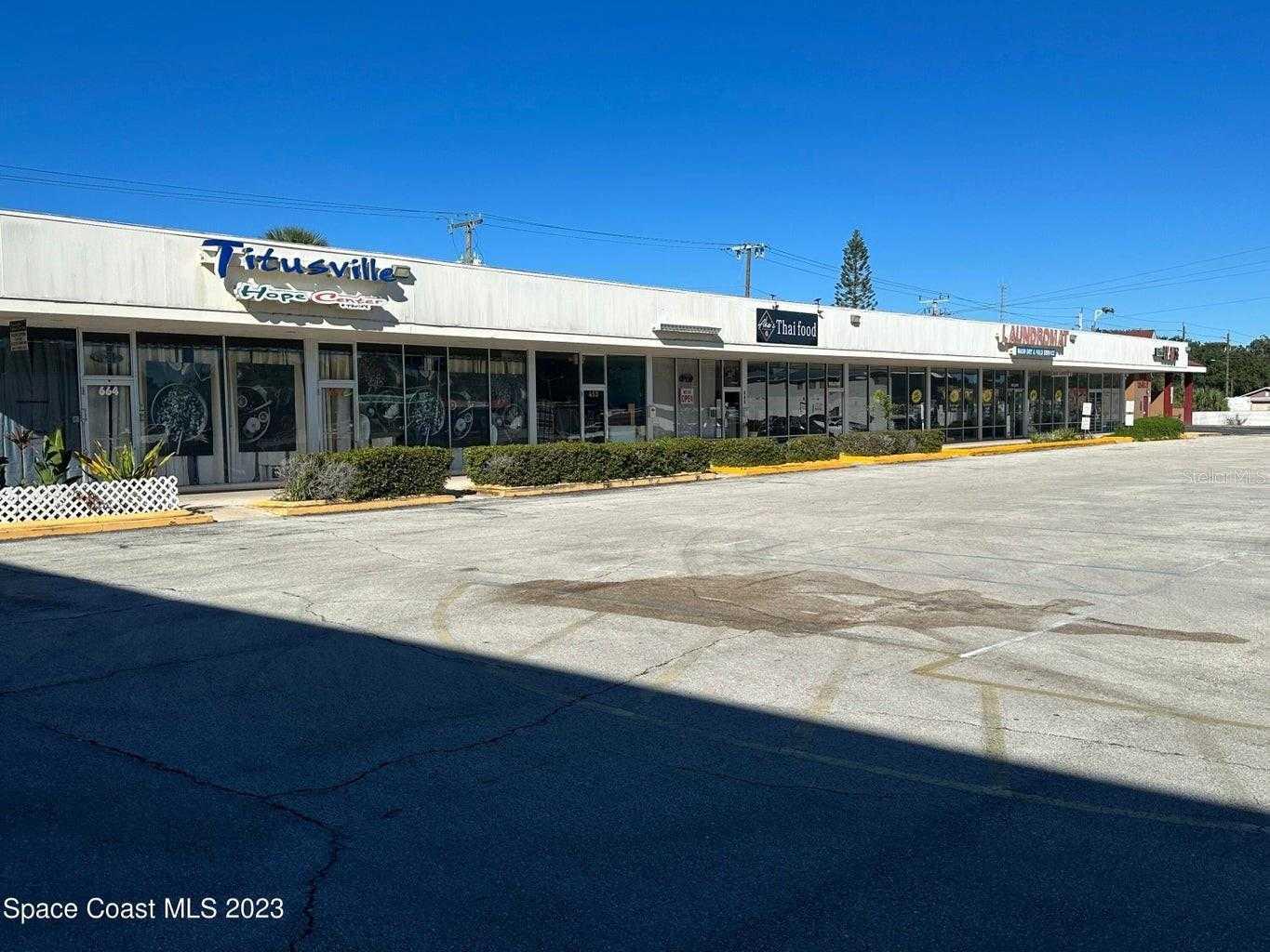 600 PARK, TITUSVILLE, Business,  for leased, The Mount Dora Group 