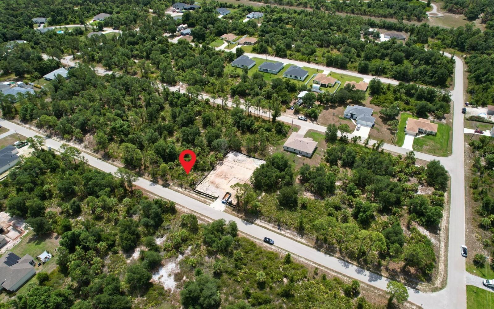 DELIGHT, NORTH PORT, Land,  for sale, The Mount Dora Group 