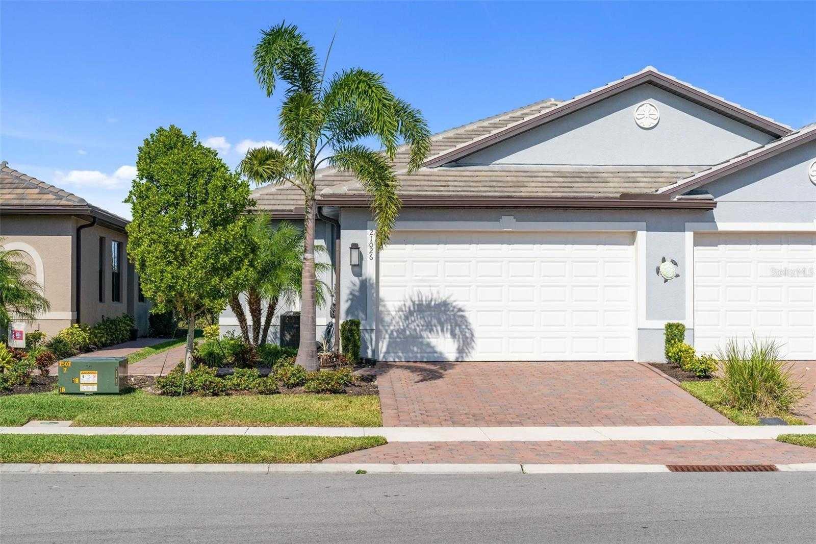 21026 FETTERBUSH, VENICE, Villa,  for rent, The Mount Dora Group 