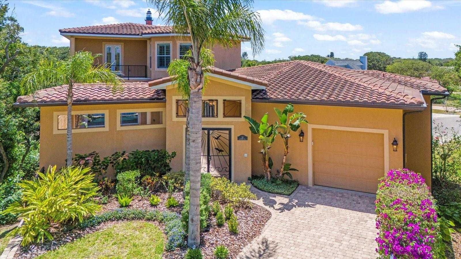 39 CARIBBEAN, PONCE INLET, Single Family Residence,  for sale, The Mount Dora Group 