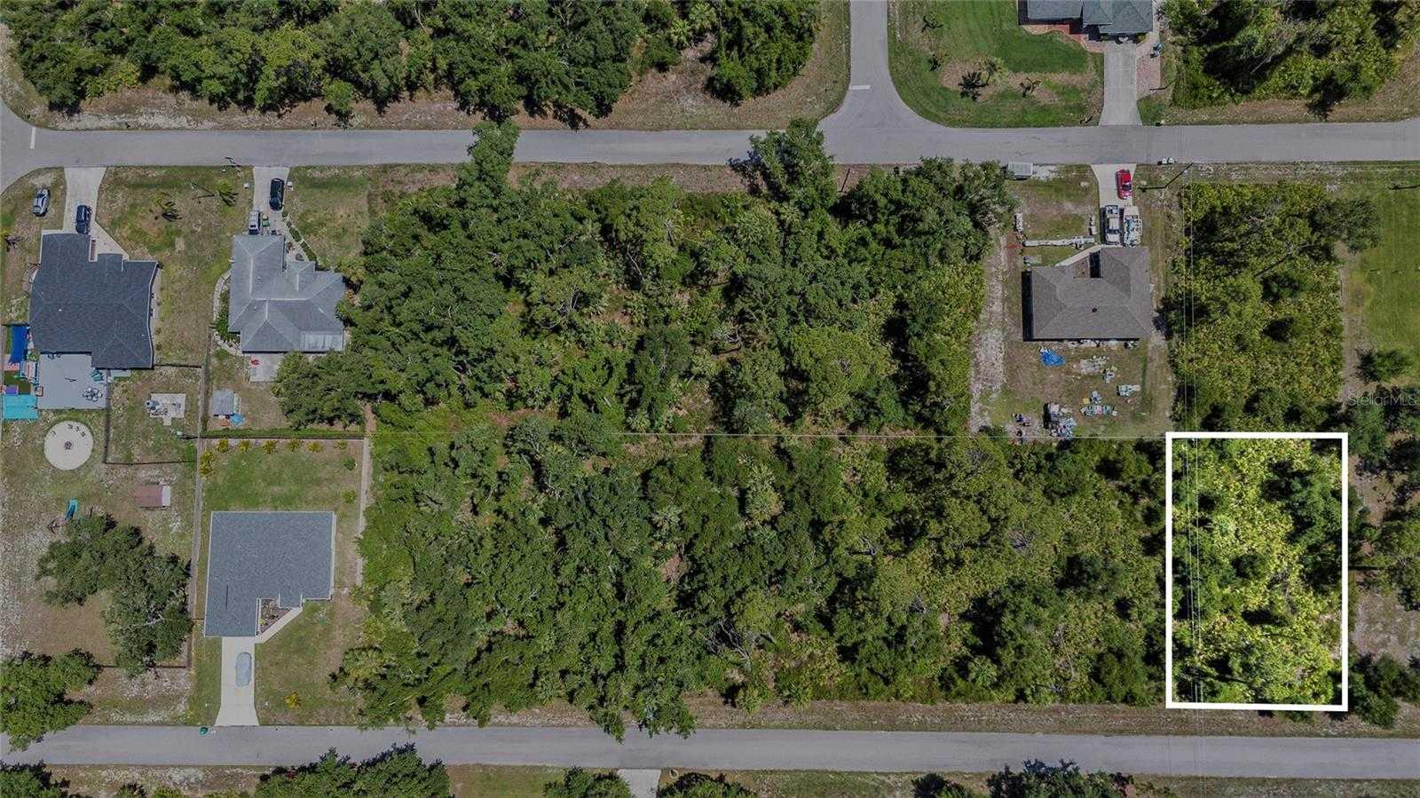 20379 WINGATE, PORT CHARLOTTE, Land,  for sale, The Mount Dora Group 