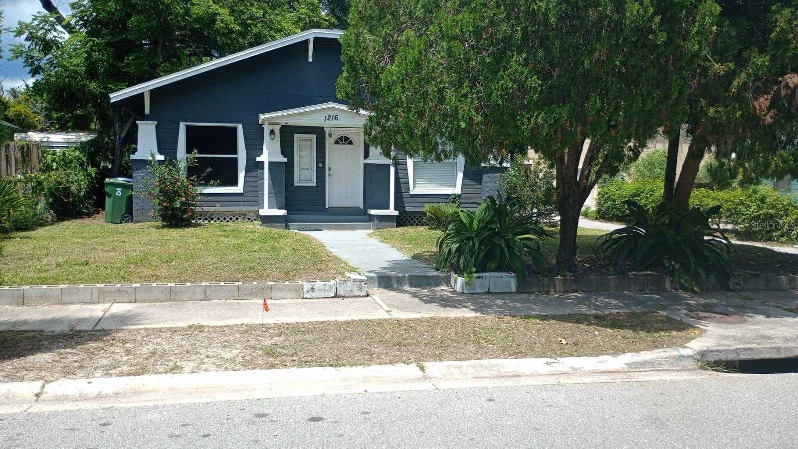 1216 33RD, TAMPA, Single Family Residence,  for rent, The Mount Dora Group 