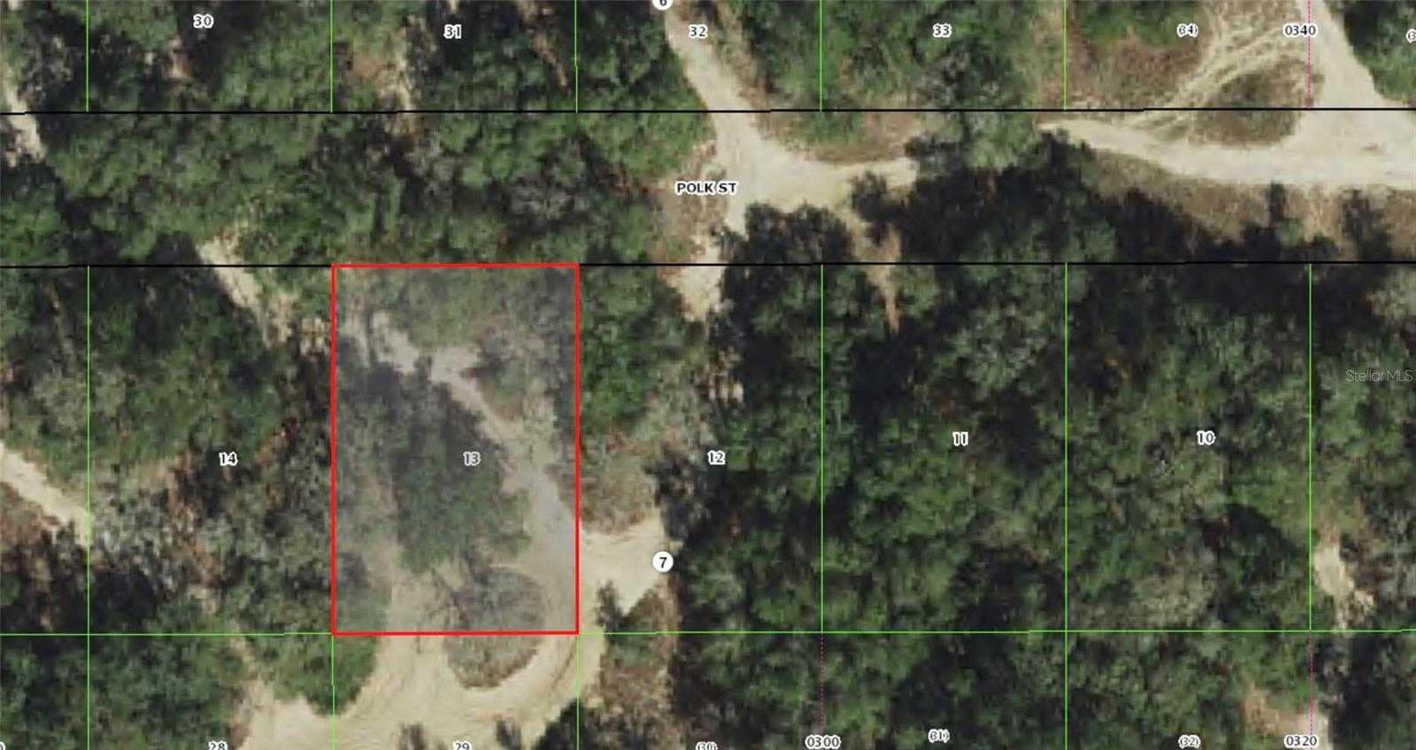 2911 POLK, INVERNESS, Land,  for sale, The Mount Dora Group 