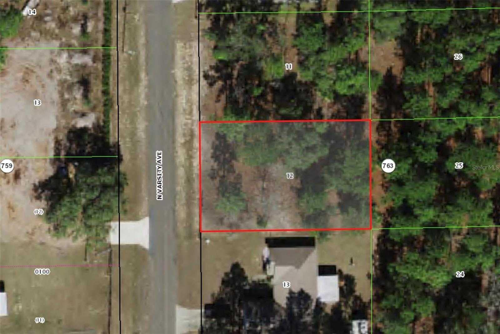 7147 VARSITY, CITRUS SPRINGS, Land,  for sale, The Mount Dora Group 