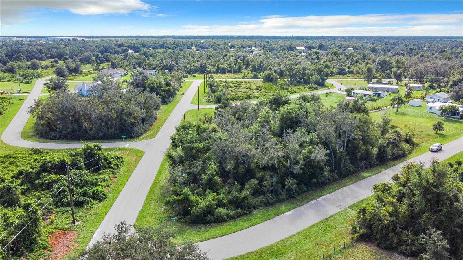 140 HILBISH, PUNTA GORDA, Land,  for sale, The Mount Dora Group 