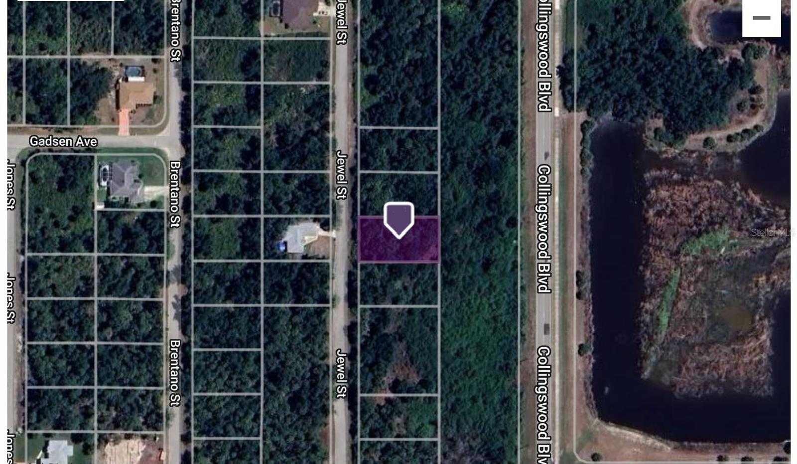 Street information unavailable, PORT CHARLOTTE, Land,  for sale, The Mount Dora Group 