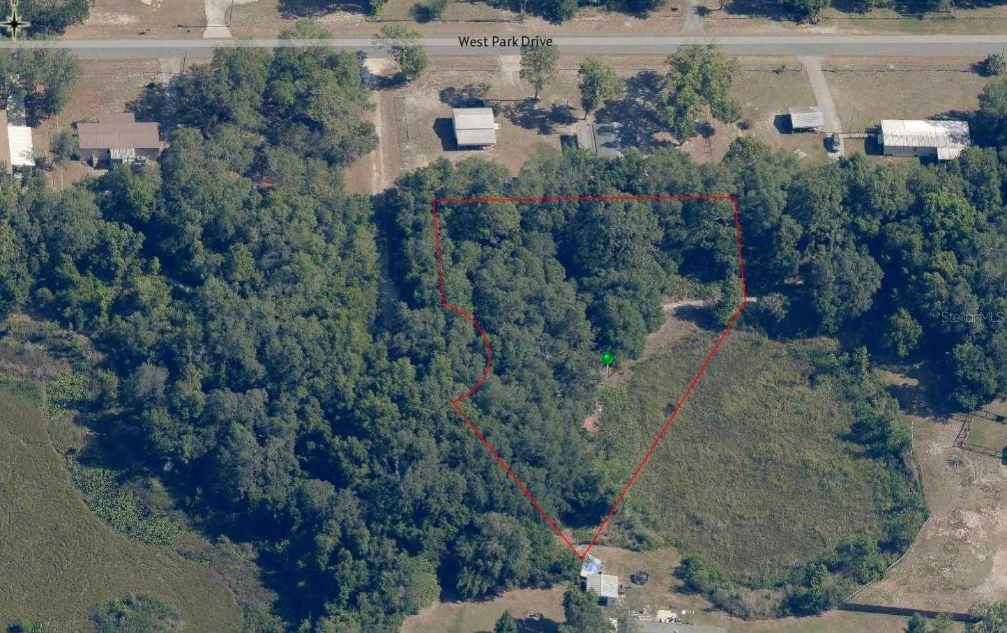 6606 BUCHEN, HOMOSASSA, Land,  for sale, The Mount Dora Group 