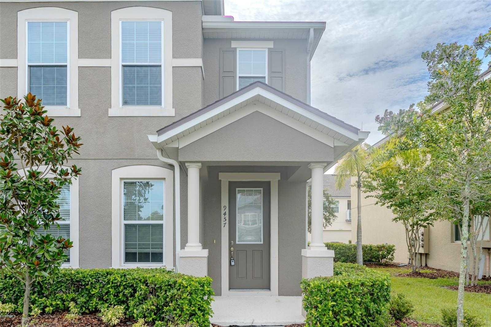 9457 RANDAL PARK, ORLANDO, Townhouse,  for rent, The Mount Dora Group 