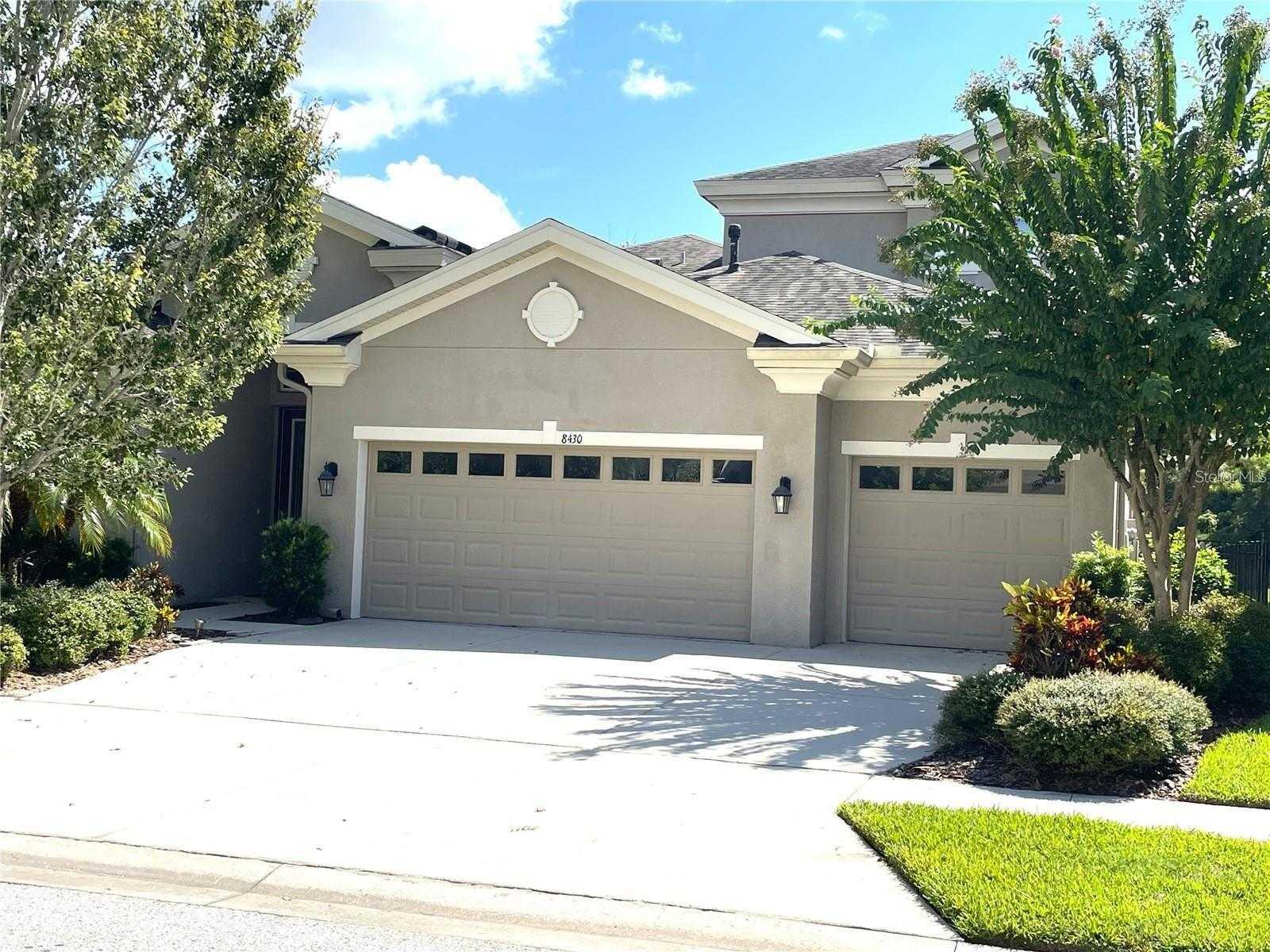 8430 EAGLE BROOK, LAND O LAKES, Single Family Residence,  for rent, The Mount Dora Group 