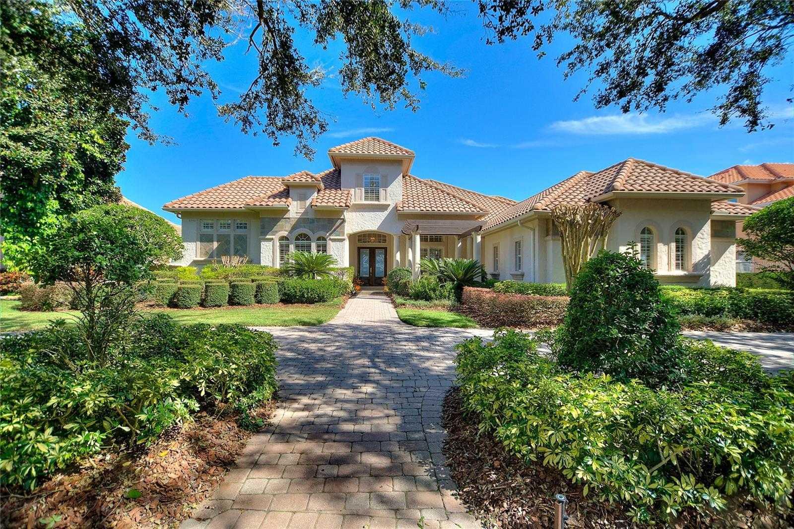 8943 SOUTHERN BREEZE, ORLANDO, Single Family Residence,  for sale, The Mount Dora Group 